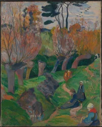 Breton Landscape